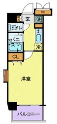 アーバイル目白台の物件間取画像